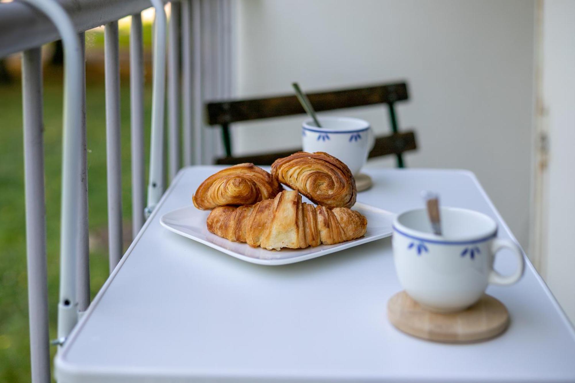 Le Chateaubriand - Calme, Balcon Et Parking Chatenay-Malabry Exterior photo